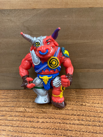 Ground Chuck