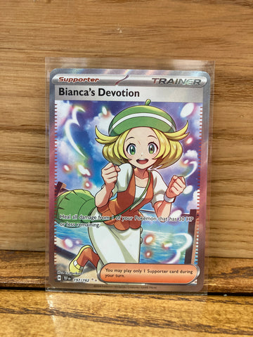 Bianca's Devotion(Full Art)