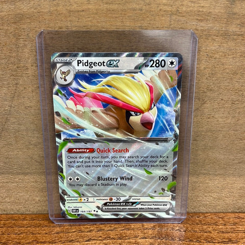 Pidgeot ex