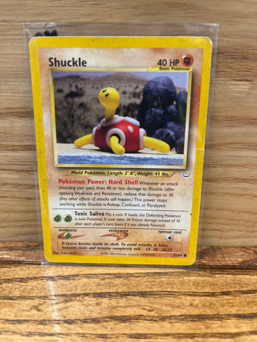 Shuckle