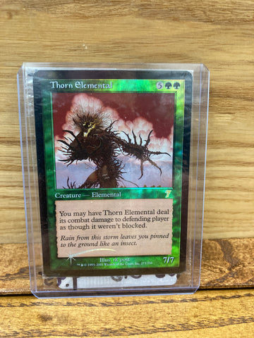 Thorn Elemental(Foil)