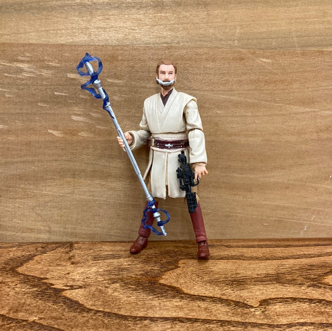 Obi Wan Kenobi - The Frugal Dutchman