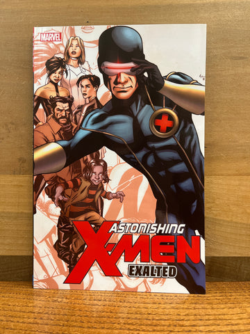 Astonishing X-Men Vol 9:Exalted