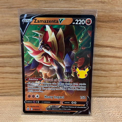 Zamazenta V
