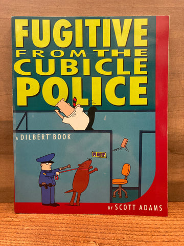 Dilbert: Fugitive From The Cubicle Police