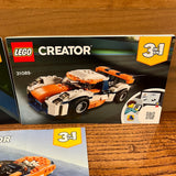 LEGO 31089 Manual