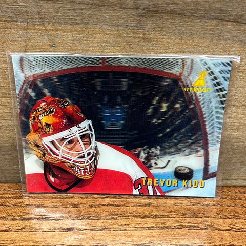 Trevor Kidd(1996) McDonalds #MCD34