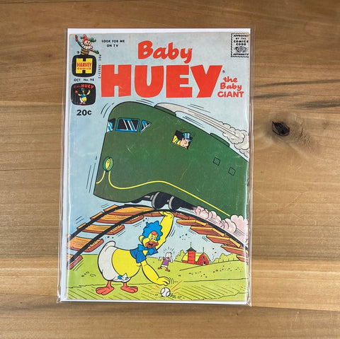 Baby Huey: The Giant Baby #98