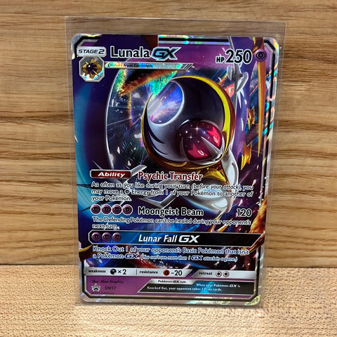 Lunala GX