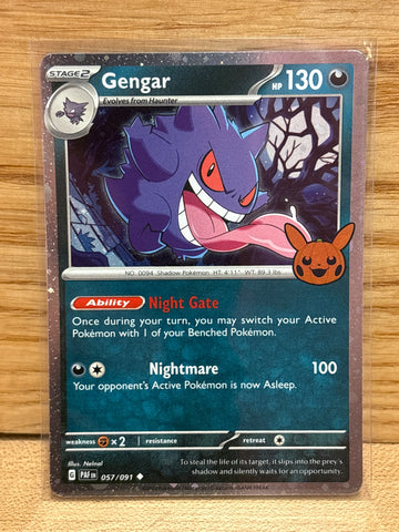 Gengar(Trick or Trade)