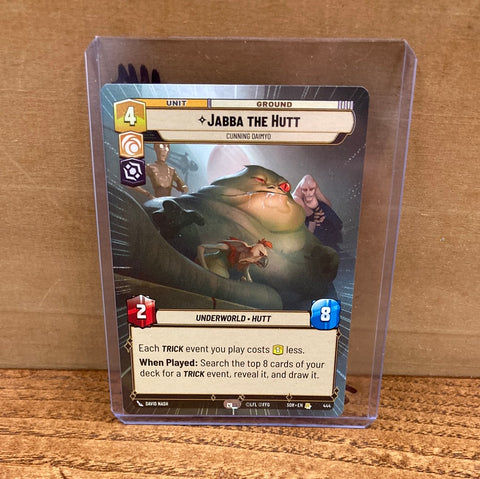 Jabba the Hutt(Hyperspace)