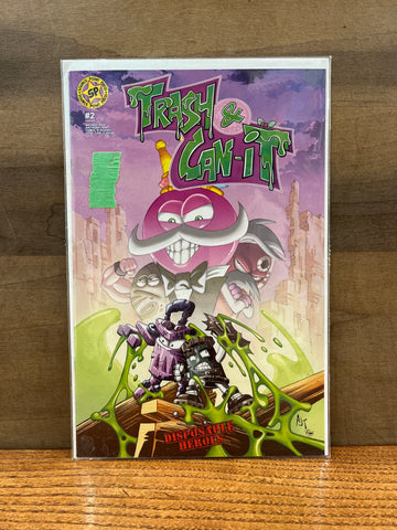 Trash & Can It #2