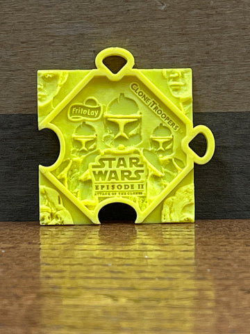 Clone Trooper-Yellow - The Frugal Dutchman