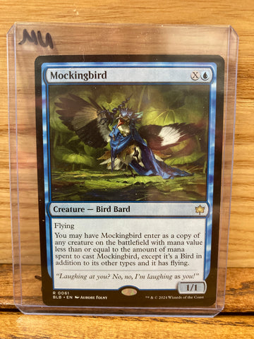 Mockingbird