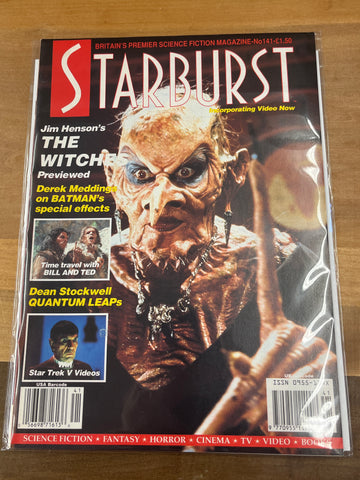 Starburst #141