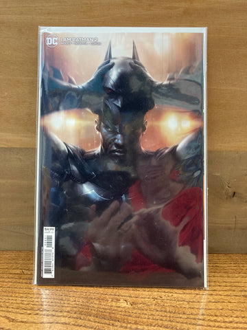 I Am Batman #2(Variant)