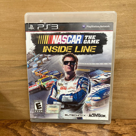 Nascar the Game: Inside Line