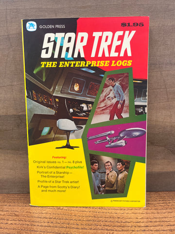 Star Trek: The Enterprise Logs Vol 1