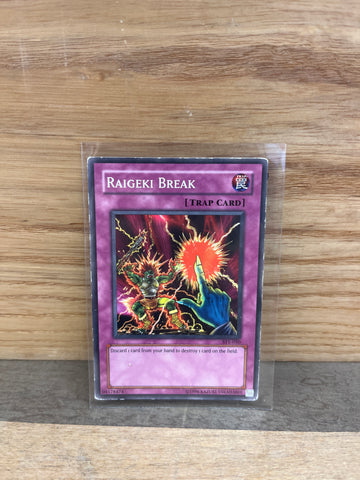 Raigeki Break(Common)