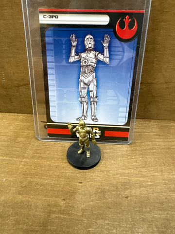 C-3PO 2/60