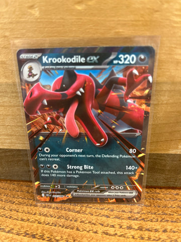 Krookodile ex