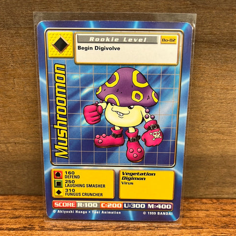 Mushroomon
