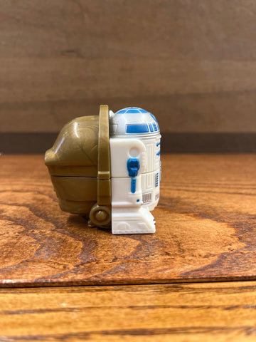 R2D2/C3P0 Rubiks Cube - The Frugal Dutchman