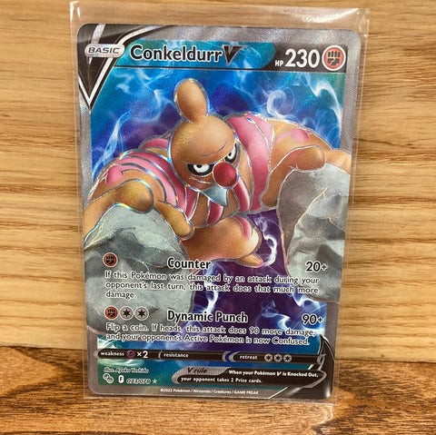 Conkeldurr V(Full Art)