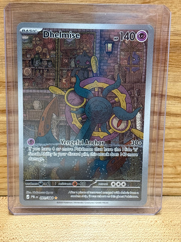 Dhelmise(IR)