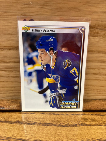Denny Felsner(1992/93)Upper Deck #413