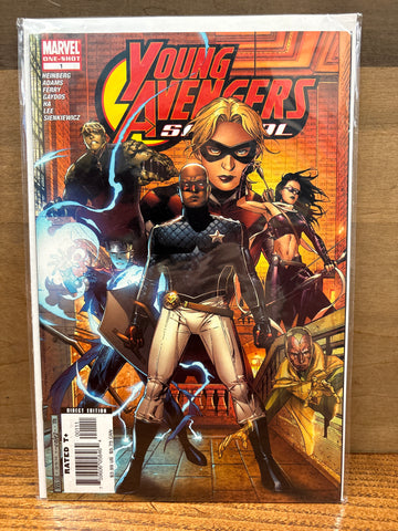 Young Avengers Special #1