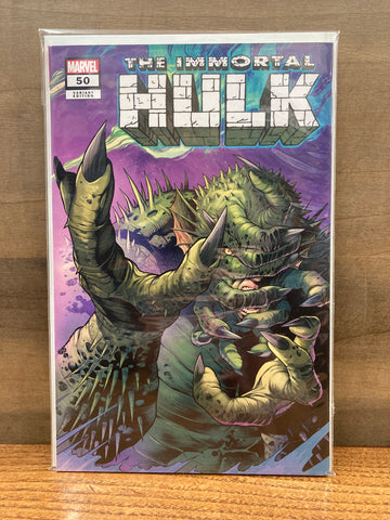 Immortal Hulk #50(Variant)