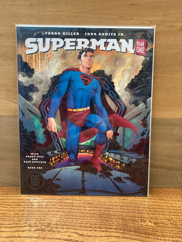 Superman Year One:Book One