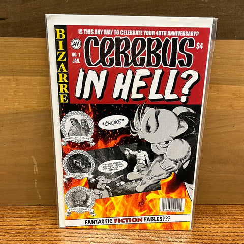 Cerebus in Hell? #1