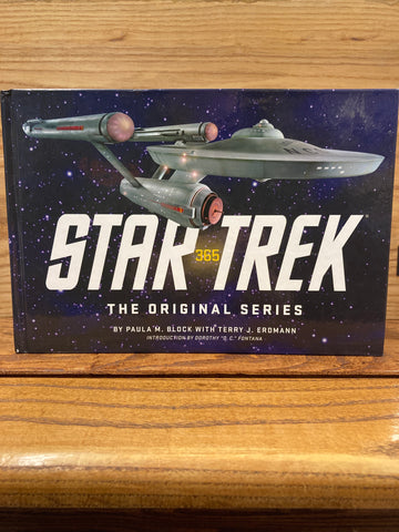 Star Trek 365