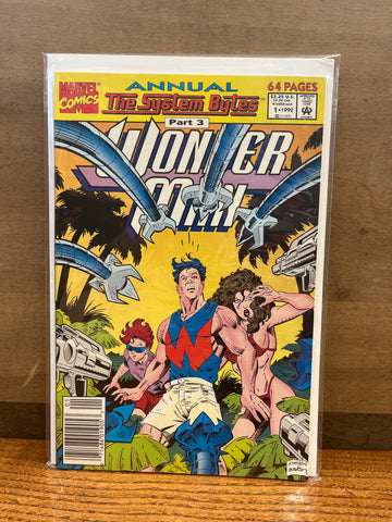 Wonder Man Annual #1