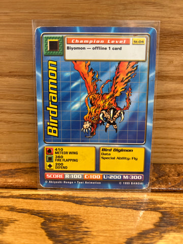 Birdramon
