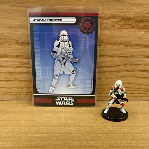 Utapau Trooper 38/60