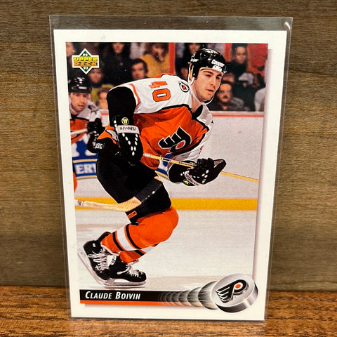 Claude Boivin(1992-93) #57