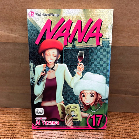 Nana Vol 17