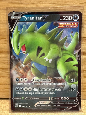 Tyranitar V