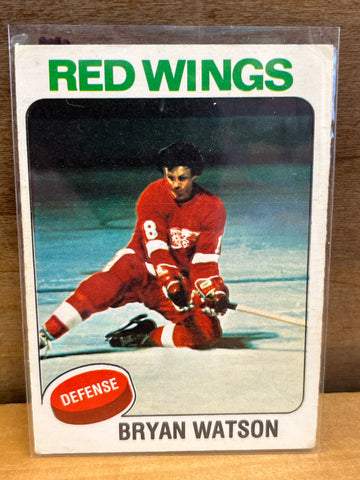 Bryan Watson(1975) OPeeChee #31