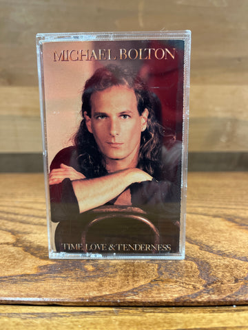 Time, Love, Tenderness: Michael Bolton(1991)