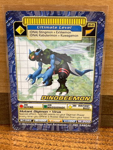 Dinobeemon