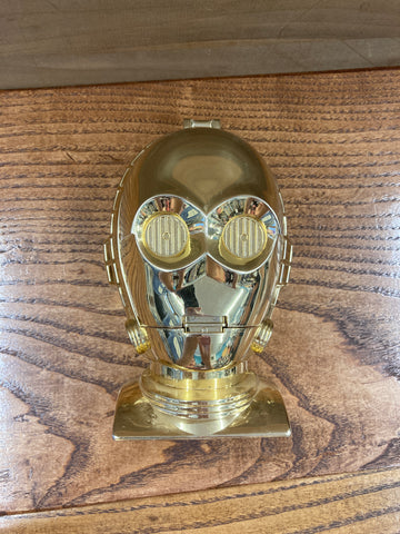 C3PO Head/Cantina Playset(w/Figures)