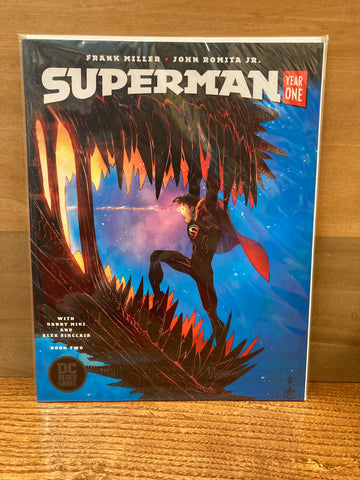 Superman Year One: Book Two