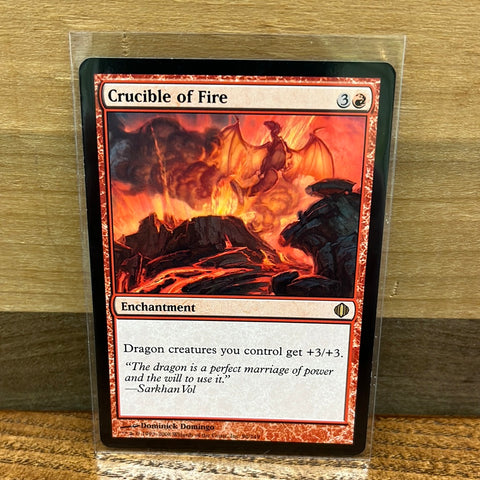 Crucible of Fire