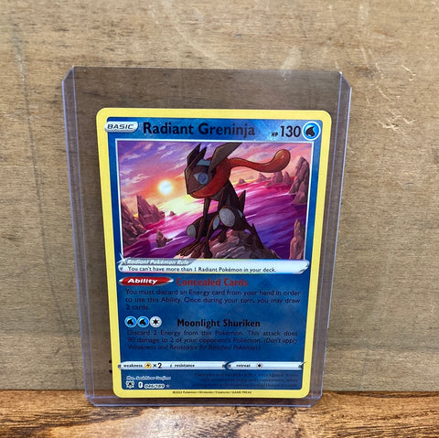Radiant Greninja