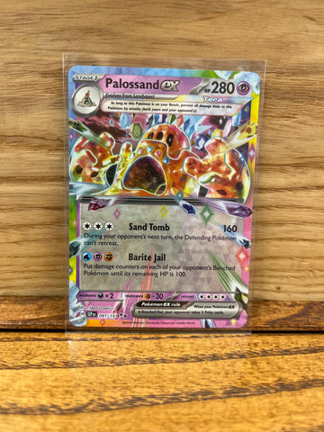 Palossand ex