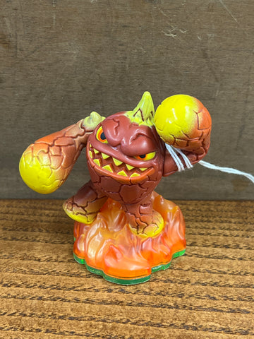Eruptor